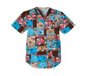 May Fair V-Neck Tunic